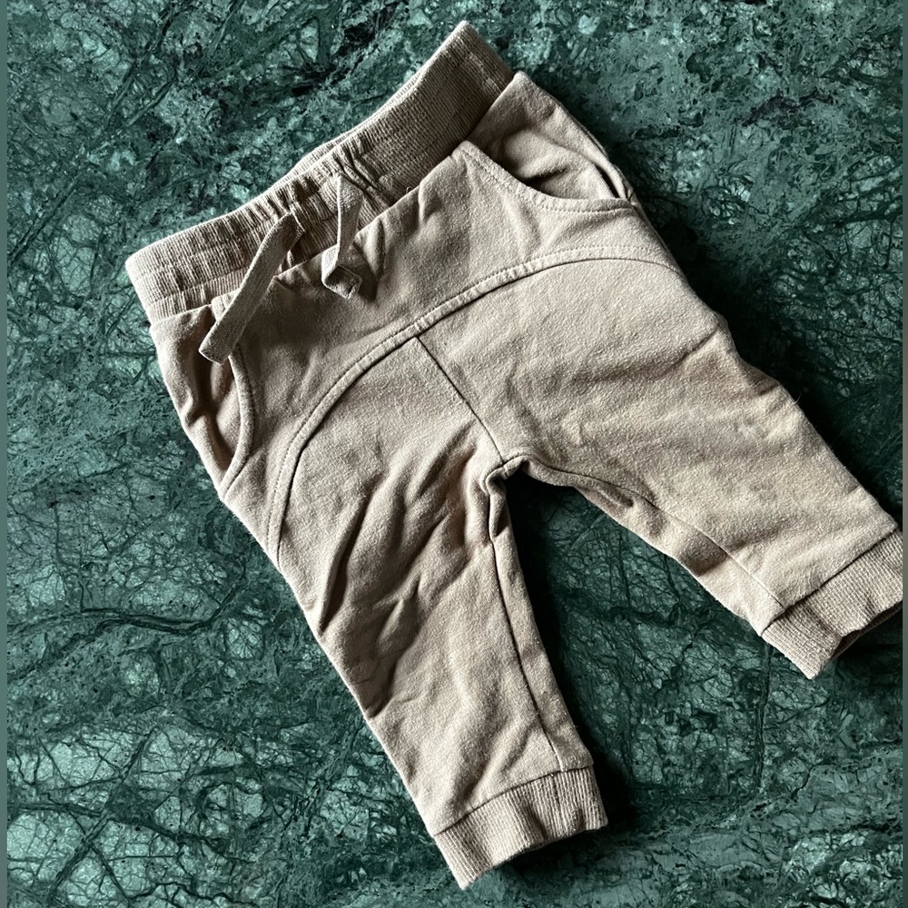 Miles the Label joggers